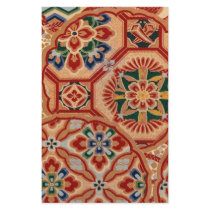 Colorful paper for craft and scrapbooking stationery
