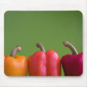 colorful paprika mousepads