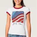 Colorful Patriotic Abstract 4th of July Tees t-shirts by naturetees Colorful Patriotic Abstract 4th of July Tees t-shirts