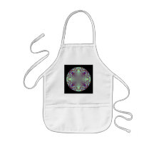 Colorful pattern. aprons