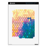 Colorful Pattern Creation "Gaia" iPad 3 Decal