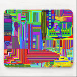 COLORFUL Pattern Mousepad mousepads