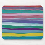 Colorful Pattern Pastel Mousepad mousepads