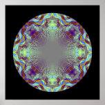 Colorful pattern. posters