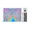 Colorful *Peacock* Spirit Stamps by MidnightDreamer Colorful *Peacock* Spirit Stamps