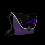 Colorful People Messenger Bag messenger bags