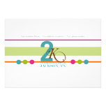 Colorful Photography Business Thank You Cards invitations