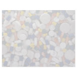 Colorful Pills Letterhead Design