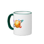 Colorful Planets Coffee Mug