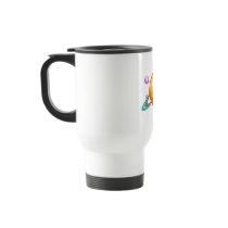 Colorful Planets Coffee Mugs