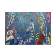 Colorful Plants. iPad Mini Cover