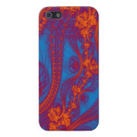 Colorful Psychdelic Art iPhone 5 Case