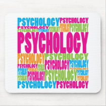 Colorful Psychology mousepads
