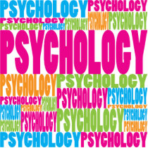 Colorful Psychology photo sculptures