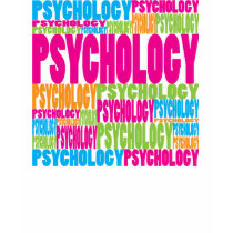 Colourful Psychology t-shirts