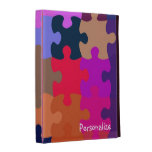 Colorful Puzzle iPad Case