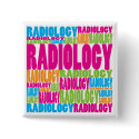 Colorful Radiology button