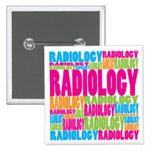 Colorful Radiology Pins