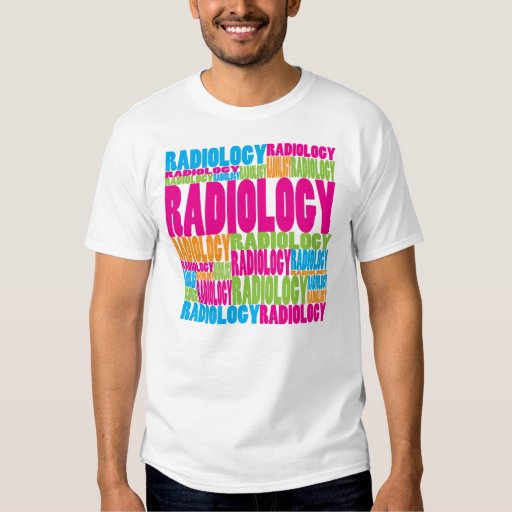 radiology tee shirts