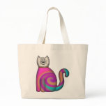 Colorful Rainbow Pattern Collection -  03 bags