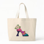 Colorful Rainbow Pattern Collection -  03 bags