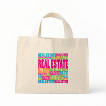 Colorful Real Estate bags