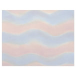 Colorful Red and Blue Wavy Lines Personalized Letterhead