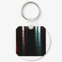 Colorful reflections keychains