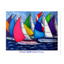 Colorful Regatta posters