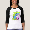 Colorful Retro Pop Art tee t-shirts