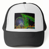 Colorful Rides Hat