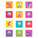Colorful Rockers t-shirts by rockoutdesigns Colorful Rockers t-shirts