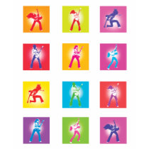 Colorful Rockers t-shirts by rockoutdesigns Colorful Rockers t-shirts