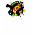Colorful Roda t-shirts
