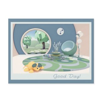 Round Room