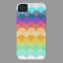 Colorful Scalloped IPhone 4 Case Colorful Scalloped IPhone 4 Case