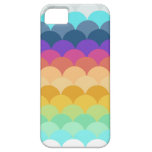 Colorful Scalloped IPhone 5 Case