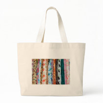 Colorful Scarf Pattern bags by Ljrigg Colorful Scarf Pattern bags