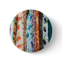 Colorful Scarf Pattern buttons