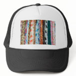 Colorful Scarf Pattern hats