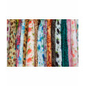 Colorful Scarf Pattern t-shirts
