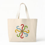 colorful shapes bags