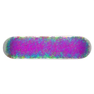 Colorful Skateboard skateboard