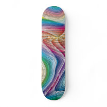 Colorful Skateboard