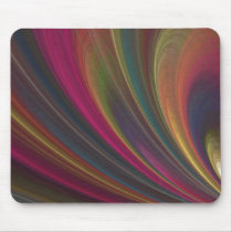 Colorful Soft Sand Waves Mousemats