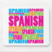 Colorful Spanish mousepads by busybees Colorful Spanish mousepads