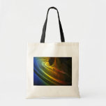 Colorful Spectral shadow Tote Bag