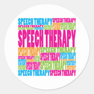 Speech Therapy Stickers - 600+ Custom Designs 