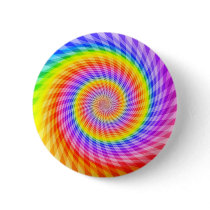 Colorful Spiral Design: Pins