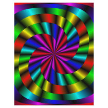 colorful spiral mandala flyers by fotowino colorful spiral mandala flyers